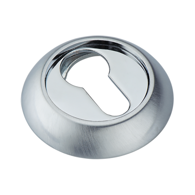 Накладка на ключевой цилиндр SC 001 CHROME