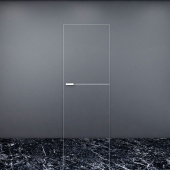 Скрытая межкомнатная дверь Questdoors Invisible QIN11