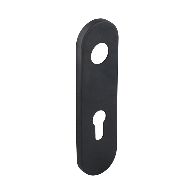Комплект Fuaro накладок FP.DH172.0433 NE ESC CYL HOLE 1prs (DH-0433) под ЦМ, BL-24 черный