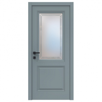 Межкомнатная дверь Questdoors QEX 12