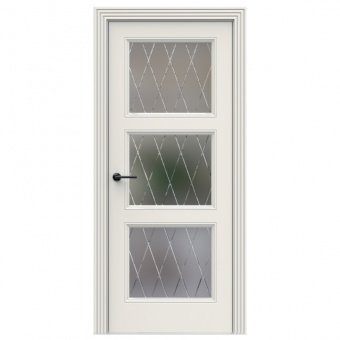 Межкомнатная дверь Questdoors QBR 12