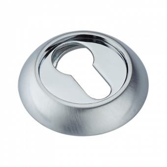 Накладка на ключевой цилиндр SC 001 CHROME