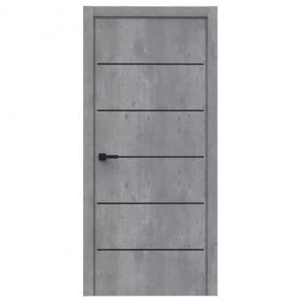 Межкомнатная дверь Questdoors QMA 5