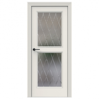 Межкомнатная дверь Questdoors QBR 17