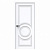 Межкомнатная дверь Questdoors QBS 22
