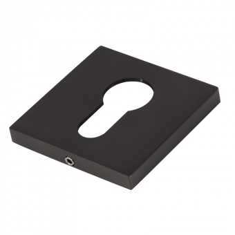 Накладка на ключевой цилиндр SC SQ-001 GRAPHITE