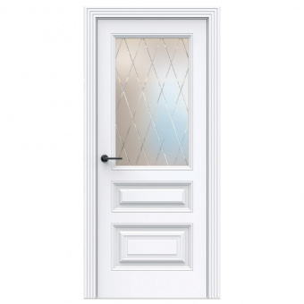 Межкомнатная дверь Questdoors QBR 7