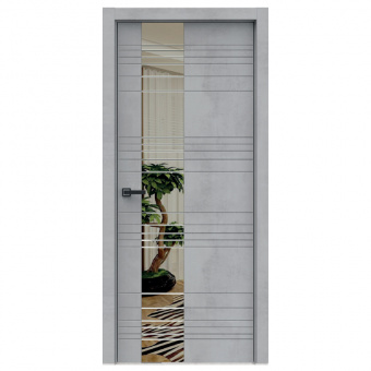 Межкомнатная дверь Questdoors QMS 3