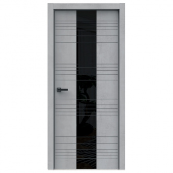Межкомнатная дверь Questdoors QMS 7
