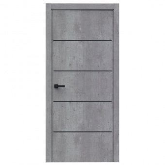 Межкомнатная дверь Questdoors QMA 4