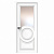 Межкомнатная дверь Questdoors QBS 23