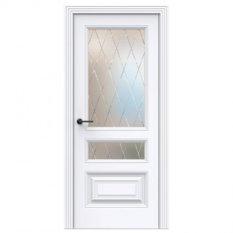Межкомнатная дверь Questdoors QBR 6