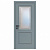Межкомнатная дверь Questdoors QEX 12
