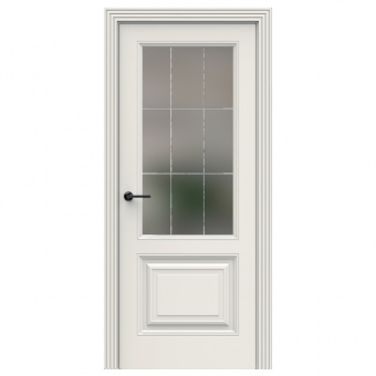 Межкомнатная дверь Questdoors QBR 2