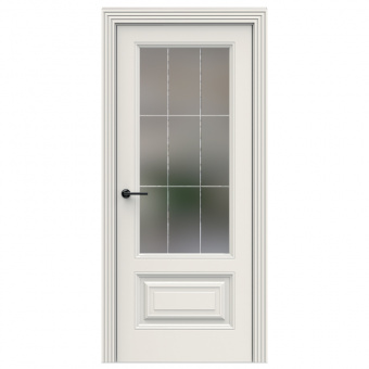 Межкомнатная дверь Questdoors QBR 4