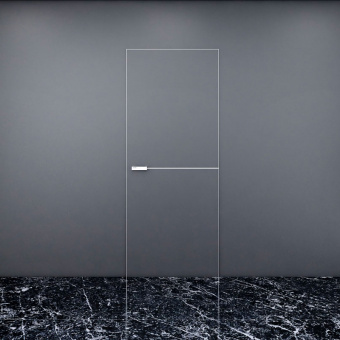 Скрытая межкомнатная дверь Questdoors Invisible QIN11